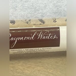 Raymond Waites Vintage‎ Golf Scene Club Golfer Sport Wallpaper Wall Decor